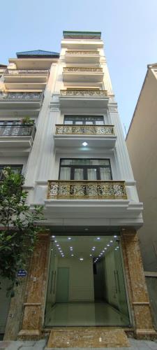 Bán Liền kề 7T*50m2 Chợ Văn la-Văn phú. Đường ô tô tránh-Kinh doanh-Full nội thất