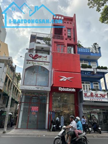 Bán nhà 50m2, 4 tầng, 4PN, Q.5, Phan Văn Trị - 17.8 tỷ