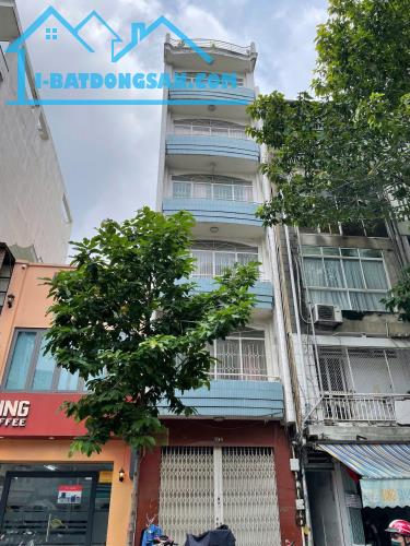 7 tầng thang máy Nguyễn Công Trứ cách chợ bến Thành 1km giá chỉ 41 tỷ