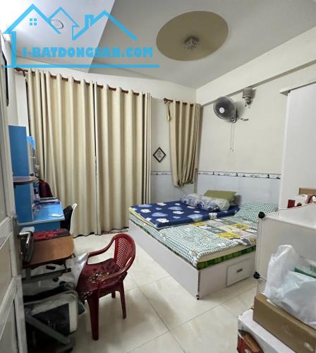 XE HƠI NGỦ TRONG NHÀ, 70M2, 4 TẦNG, NGAY GÒ XOÀI GIÁ 6.8 TỶ - 3