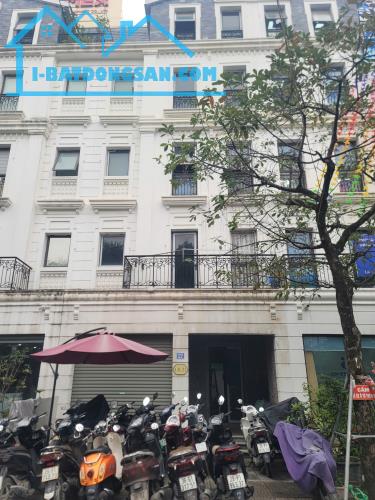 CHÍNH CHỦ CHO THUÊ NHÀ MẶT PHỐ VỊ TRÍ ĐẮC ĐỊA TẠI LK 21 KHU ĐÔ THỊ BELLEVILLE B4 NAM - 4
