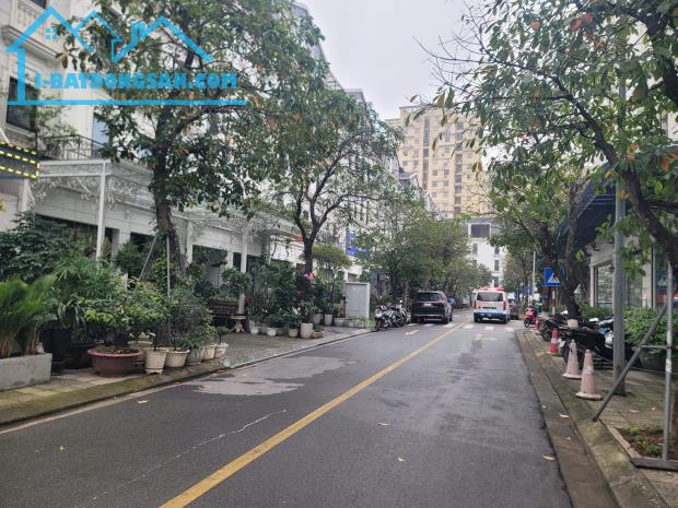 CHÍNH CHỦ CHO THUÊ NHÀ MẶT PHỐ VỊ TRÍ ĐẮC ĐỊA TẠI LK 21 KHU ĐÔ THỊ BELLEVILLE B4 NAM