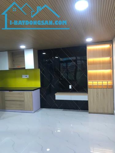 ♪ Nhà Kiệt Ông Ích Khiêm gần Cầu Rồng, 30m2, gác lửng mới đẹp, 2.18 tỷ - 1