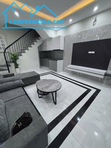 BÁN NHÀ ĐỘI CẤN BA ĐÌNH 10M RA MẶT PHỐ 35M2 4T MT 4.3M GIÁ 8.1 TỶ, NHÀ MỚI Ở SƯỚNG. - 5