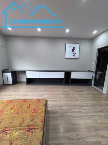 BÁN NHÀ ĐỘI CẤN BA ĐÌNH 10M RA MẶT PHỐ 35M2 4T MT 4.3M GIÁ 8.1 TỶ, NHÀ MỚI Ở SƯỚNG. - 3