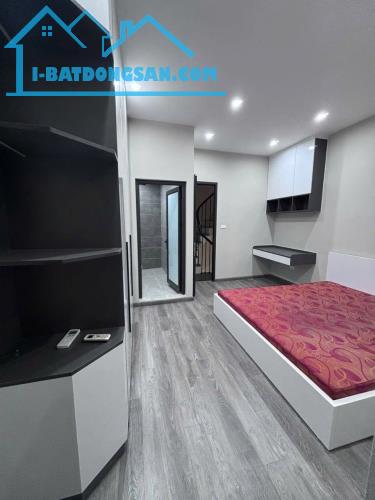 BÁN NHÀ ĐỘI CẤN BA ĐÌNH 10M RA MẶT PHỐ 35M2 4T MT 4.3M GIÁ 8.1 TỶ, NHÀ MỚI Ở SƯỚNG. - 1