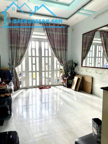 HẺM 7M HƯƠNG LỘ 2 - TÂN HOÀ ĐÔNG - DT 60m², NHÀ 4 TẦNG CHỈ NHỈNH 6 tỷ - 2