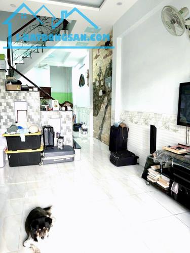 HẺM 7M HƯƠNG LỘ 2 - TÂN HOÀ ĐÔNG - DT 60m², NHÀ 4 TẦNG CHỈ NHỈNH 6 tỷ