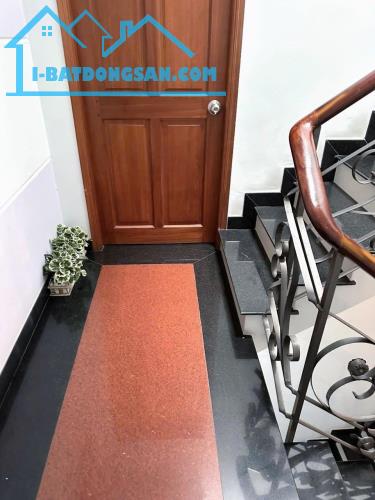 HẺM 7M HƯƠNG LỘ 2 - TÂN HOÀ ĐÔNG - DT 60m², NHÀ 4 TẦNG CHỈ NHỈNH 6 tỷ - 1