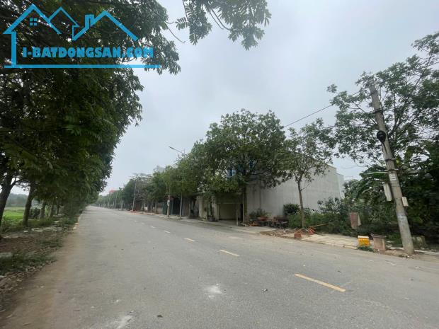 Bán đất cụm kinh tế Đồng Tâm, Đồng Tâm, Vĩnh Yên, Vĩnh Phúc - 1