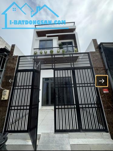 821.BÌNH TÂN - BHH B - NHÀ MỚI ĐẸP LENG KENG VÀO Ở LIỀN - HẺM XE TẢI - 5