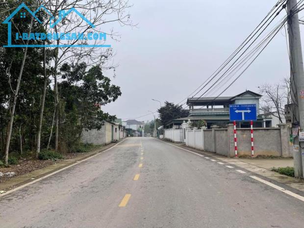 Bán đất Hạ Mạo – Thanh Minh – TX Phú Thọ – 146,5m² Full thổ cư – Ô tô tránh – Chỉ 3 Tỷ - 2