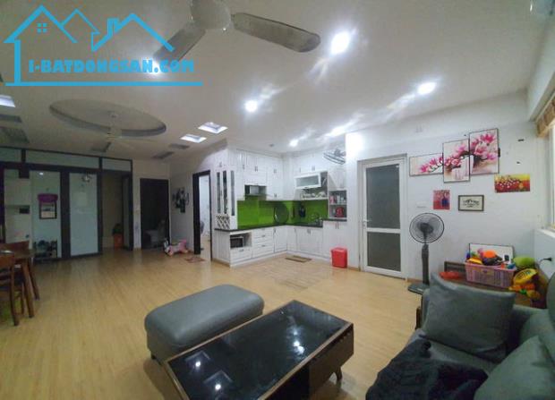 CC Star Tower 283 Khương Trung 89 m2 giá 5.X tỷ Thanh Xuân Hà Nội - 3