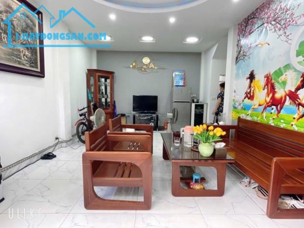 BÁN NHÀ PHỐ LĨNH NAM Ô TÔ ĐỖ CỬA - KHÔNG QUY HOẠCH - KINH DOANH TỐT
