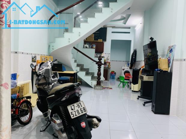 BÁN NHÀ GẦN TKTQ MỞ RỘNG – BÌNH TÂN – DT: 48M2 – 2 TẦNG BTCT – HXH – GIÁ 4.2Đ - 1