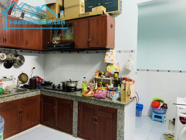 BÁN NHÀ GẦN TKTQ MỞ RỘNG – BÌNH TÂN – DT: 48M2 – 2 TẦNG BTCT – HXH – GIÁ 4.2Đ