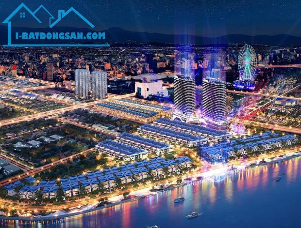DỰ ÁN ELYSIA TUYÊN SƠN - GIÁ TỐT CẦN BÁN NHANH nhà 2 mặt tiền vị trí VIP Elysia Tuyên - 4