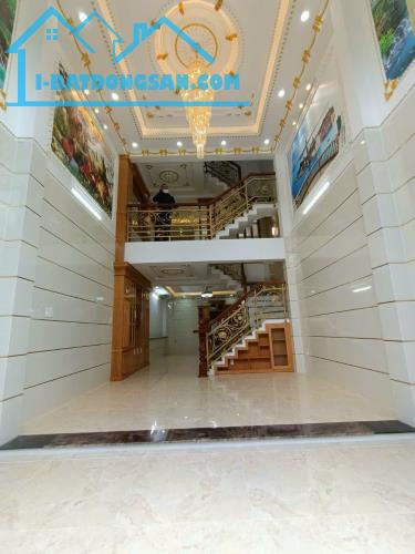 BÁN NHÀ,  2 MẶT HẺM XE HƠI, PHAN HUY ÍCH, TÂN BÌNH, 4.8x14M, 3 TẦNG, CHỈ 6.7 TỶ - 3