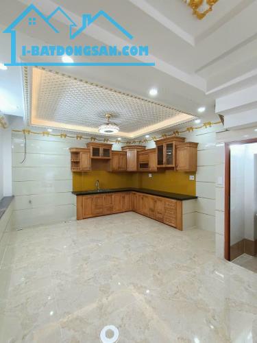 BÁN NHÀ,  2 MẶT HẺM XE HƠI, PHAN HUY ÍCH, TÂN BÌNH, 4.8x14M, 3 TẦNG, CHỈ 6.7 TỶ