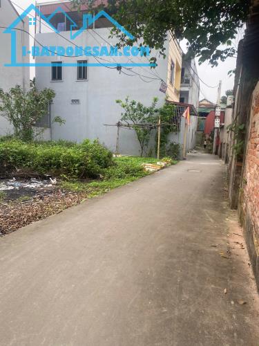 Tầm tiền cực hiếm! Lô đất 54m2 Kiêu Kỵ, đường rộng thoáng. LH: 0379483926 - 2