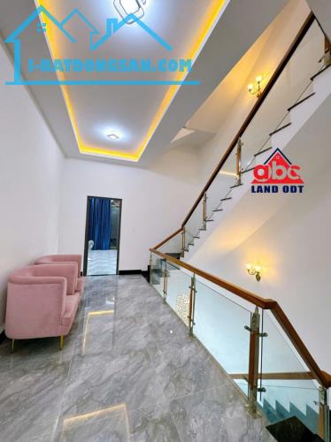 Bán nhà 1 trệt 2 lầu TDC Tân Biên, Biên Hòa, Đồng Nai, 81m2, giá 3 tỷ 500. - 1