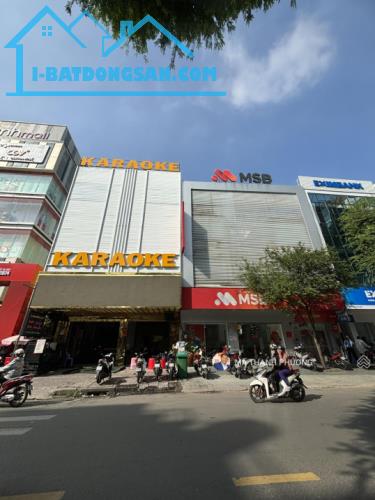 Bán Nhà Mặt Tiền 20m Đường Sư Vạn Hạnh, P.12, Q.10, 4x18m, Giá 37 Tỷ