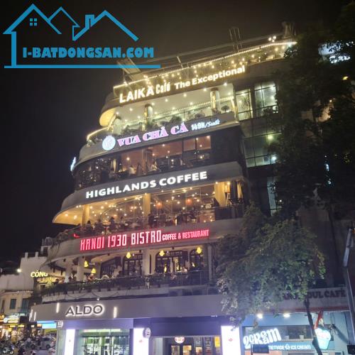 MẶT BẰNG KINH DOANH CAFE – LÔ GÓC 2 TẦNG – MẶT TIỀN ĐẸP QUẬN HẢI CHÂU GIÁ NHỈNH 9 TỶ - 1