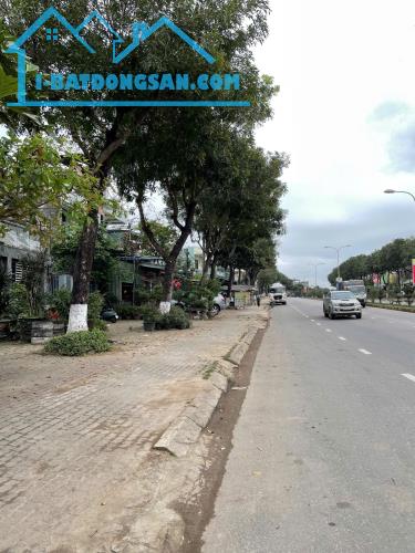 Bán đất mặt tiền đường (30m) Trường Sơn, P. Hòa Thọ Tây, Q. Cẩm Lệ, giá chỉ 2 tỷ 650 tl - 1