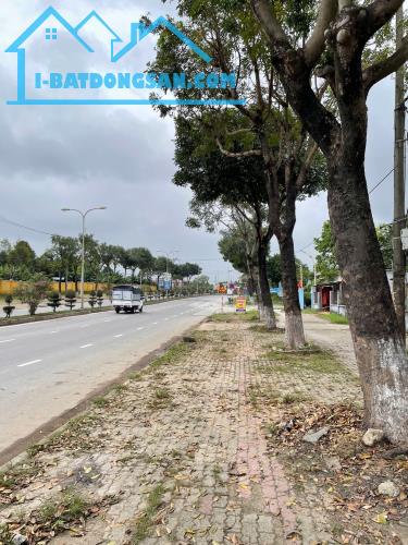 Bán đất mặt tiền đường (30m) Trường Sơn, P. Hòa Thọ Tây, Q. Cẩm Lệ, giá chỉ 2 tỷ 650 tl - 2