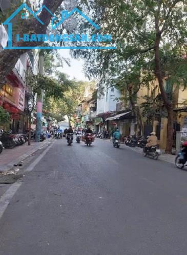 Mặt Phố Hàng Than - Kinh Doanh Đỉnh - Ô TÔ Tránh - Dt : 37m2/5mMT*nhỉnh 30 tỷ - 2