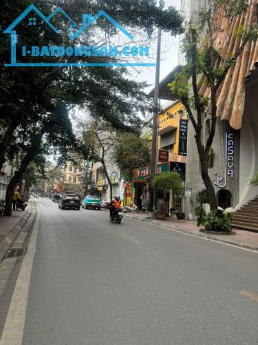 Mặt Phố Hàng Than - Kinh Doanh Đỉnh - Ô TÔ Tránh - Dt : 37m2/5mMT*nhỉnh 30 tỷ - 1