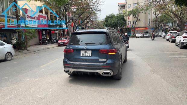 NHÀ PHỐ CỔ NGỌC LÂM 95M, 5T, MT6.5M, GARA, Ô TÔ TRÁNH, THÔNG SANG NGUYỄN VĂN CỪ, KD. - 2
