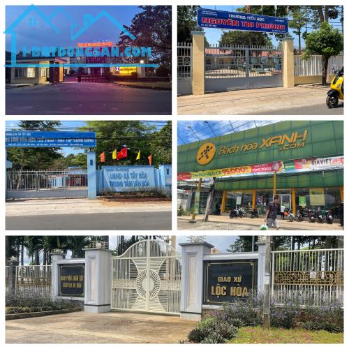 Bán đất trung tâm Tây Hòa, Trảng Bom – 123,7m² (5x24,8m) – Giá chỉ 1,15 tỷ – Sổ riêng thổ - 1