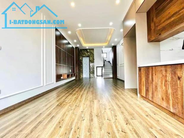 NHÀ PHÂN LÔ TỔNG CỤC 5 BỘ CÔNG AN YÊN XÁ, TÂN TRIỀU, Ô TÔ, THANG MÁY, 80M2 x 7T, 19.9 TỶ - 1
