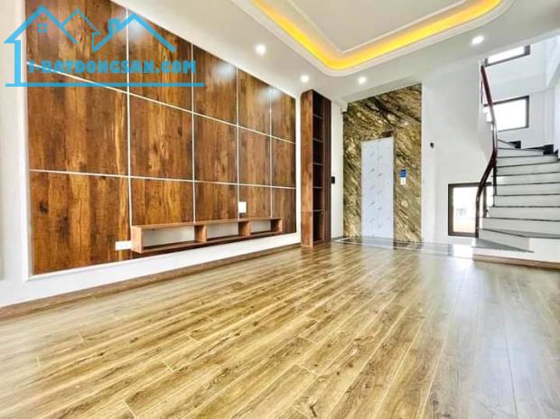 NHÀ PHÂN LÔ TỔNG CỤC 5 BỘ CÔNG AN YÊN XÁ, TÂN TRIỀU, Ô TÔ, THANG MÁY, 80M2 x 7T, 19.9 TỶ - 3
