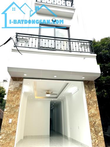 Mới KOONG – Nhà 5 tầng, thang máy, đủ nội thất – 55m2 Thanh Am, Long Biên