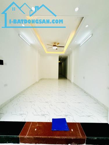 Mới KOONG – Nhà 5 tầng, thang máy, đủ nội thất – 55m2 Thanh Am, Long Biên - 1