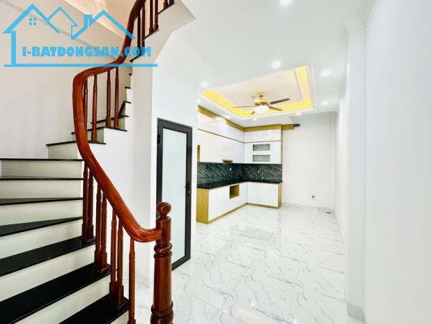 Mới KOONG – Nhà 5 tầng, thang máy, đủ nội thất – 55m2 Thanh Am, Long Biên - 2