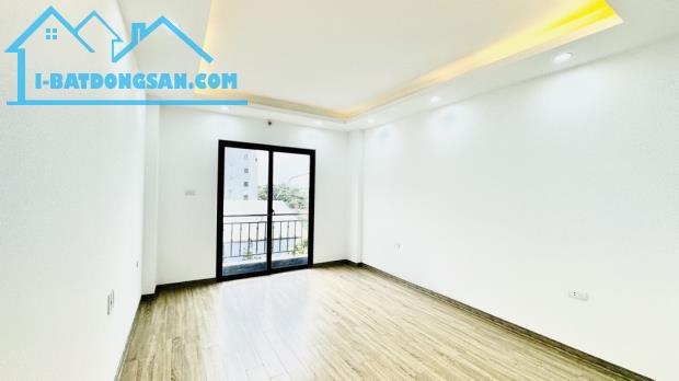 Mới KOONG – Nhà 5 tầng, thang máy, đủ nội thất – 55m2 Thanh Am, Long Biên - 3