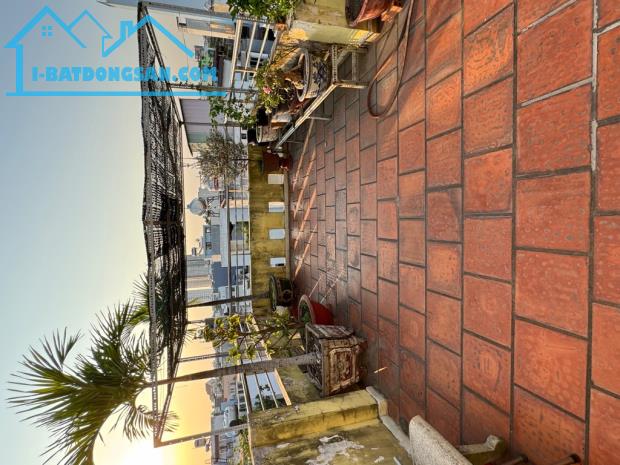 BÁN NHÀ 4 TẦNG - VÒNG XOAY PHÚ LÂM - QUẬN 6 - 50M2 - HƠN 5 TỈ - 3