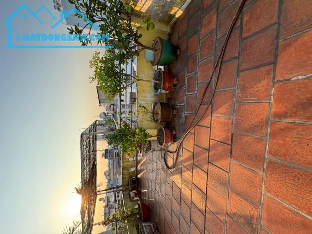 BÁN NHÀ 4 TẦNG - VÒNG XOAY PHÚ LÂM - QUẬN 6 - 50M2 - HƠN 5 TỈ - 4