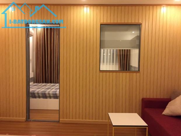 CÁCH QUẬN 1 500M - CHDV 5 TẦNG, 11PN - DÒNG TIỀN 70TR/THÁNG - VỊ TRÍ VÀNG - CHỈ 11.X TỶ - 5