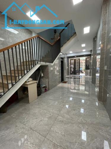 Bán nhà quận 10, đường Hồ Thị Kỷ, 48m2, 4 tầng, 9.1 tỷ - 3