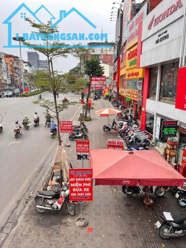 Nhà mặt phố Xã Đàn 60m2 3T mặt tiền khủng 7.5m kinh doanh siêu lợi nhuận giá 32 tỷ TL mạnh - 3