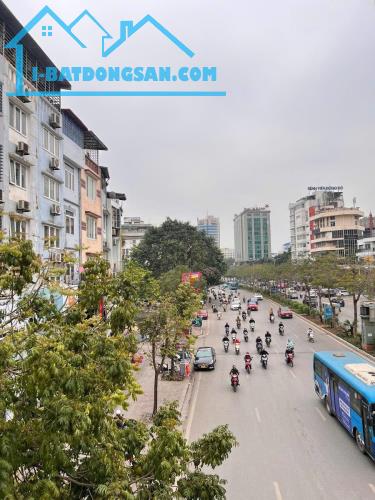 Nhà mặt phố Xã Đàn 60m2 3T mặt tiền khủng 7.5m kinh doanh siêu lợi nhuận giá 32 tỷ TL mạnh - 2