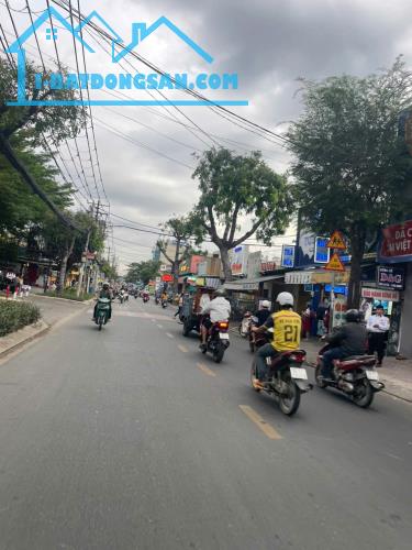 Bán nhà mặt phố Nguyễn Văn Quá, 28,5 tỷ, 280m2, giá ưu đãi tại Q12, HCM - 1