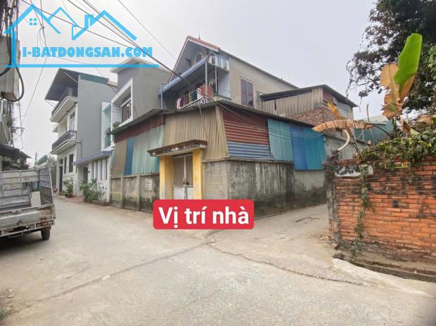 Lô góc sẵn nhà 2 tầng 129m tại Trường Yên giá 4,85 tỷ - 1