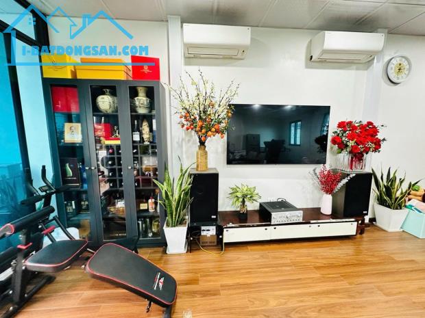 NHÀ ĐẸP, YÊN TĨNH TRONG NGÕ RIÊNG" PHỐ LÒ ĐÚC, HBT, 82Mx5 TẦNG, CỬA TIỀN 4.6M, GIÁ 10.2 TỶ - 3