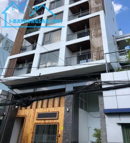 Bán Tòa Văn Phòng Mặt Phố Nguyễn Thị Thập, Thanh Xuân DT 180m2, 9T, MT 8m. Giá Cực Rẻ