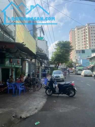 HIẾM MT KINH DOANH ĐẶNG THÚC LIÊN - 5 TẦNG- DT 58M2 (3.6 X 14) – P4Q8 – CHỈ 8.5 TỎI. - 3
